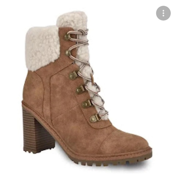Nine West Shoes - Nine West Pennie Women's Ankle Boots Size 10